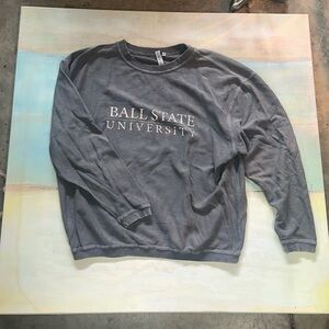 Ball State College Sweatshirt